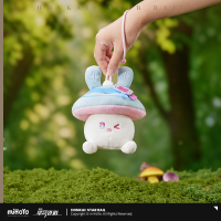Cap & Cottontail Series Plush Earphone Case (3)