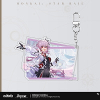 Acrylic Keychain (秋季庆典系列) (6)