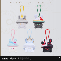 Cap & Cottontail Series Plush Earphone Case (6)