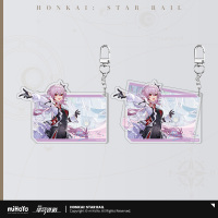 Acrylic Keychain (秋季庆典系列) (5)
