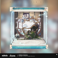Ruan Mei 1/7 Scale Figure Display Case (2)