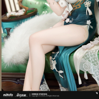 Ruan Mei 1/7 Scale Figure (Plumblossom Letter) (5)