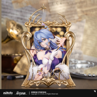 Robin Framed 3D Art Figure (Flowing Nightglow) (3)
