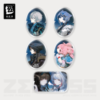 Badge/Laser Ticket/Poster/Ornament (协奏频段系列) (To Be Fuel for the Night) (3)