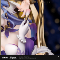 Robin Framed 3D Art Figure (Flowing Nightglow) (5)