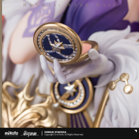 Robin Framed 3D Art Figure (Flowing Nightglow) (6)