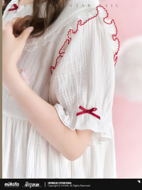 Hyacine-themed Impression Series Nightgown (6)