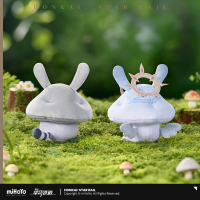 Cap & Cottontail Series Plushie (4)