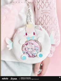 Hyacine-themed Impression Series Plush Crossbody Bag (4)
