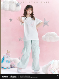 Hyacine-themed Impression Series T-Shirt (3)