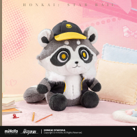 Plush Ornament (苍天航路绒绒号系列) (2)
