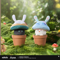 Cap & Cottontail Series Plushie (3)