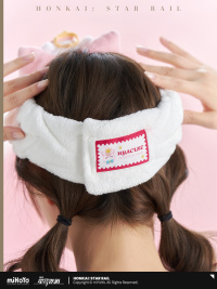 Hyacine-themed Impression Series Plush Headband (3)