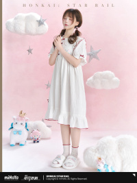 Hyacine-themed Impression Series Nightgown (4)