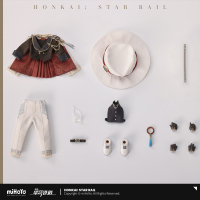 Jing Yuan Action Figure Outfit Set (Star Rail LIVE)
