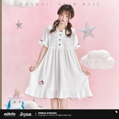 Hyacine-themed Impression Series Nightgown