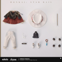 Jing Yuan Action Figure Outfit Set (Star Rail LIVE) (2)