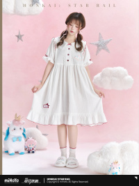 Hyacine-themed Impression Series Nightgown (2)