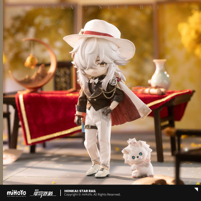 Jing Yuan Action Figure (Star Rail LIVE)