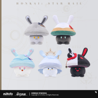 Cap & Cottontail Series Plushie (6)