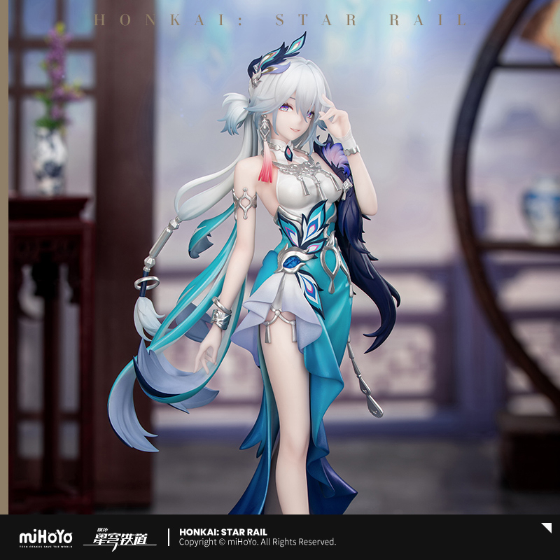 Yao Guang 1/8 Scale Figure