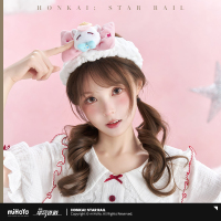 Hyacine-themed Impression Series Plush Headband