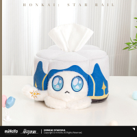 Ruan Mei's Creations Plush Tissue Box Cover (异宠拾遗系列) (3)