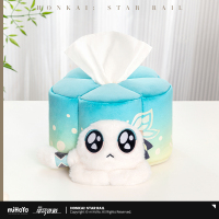 Ruan Mei's Creations Plush Tissue Box Cover (异宠拾遗系列) (4)