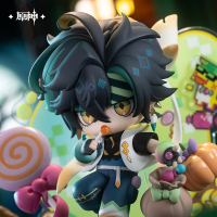 Twilight Whimsy Series Chibi Figure - Kinich Ver. (3)