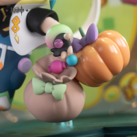 Twilight Whimsy Series Chibi Figure - Kinich Ver. (6)
