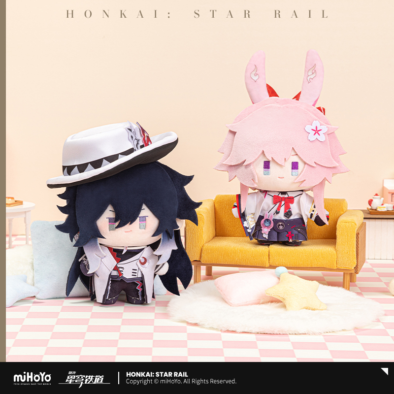 Chibi Plush Series Plushie