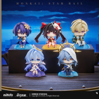 Owlbert Parlor Series Chibi Figure Vol. 2 (2)