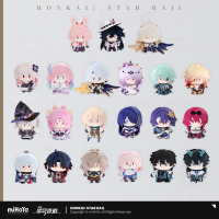 Chibi Plush Series Plushie (6)