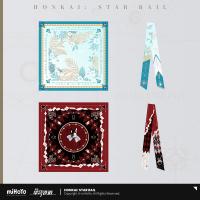 Silk Scarf (角色印象系列)