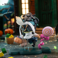 Twilight Whimsy Series Chibi Figure - Kinich Ver. (4)