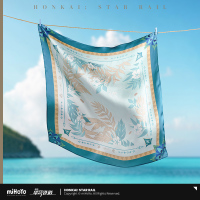 Silk Scarf (角色印象系列) (2)