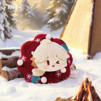 Plushie Keychain (悠然冬日系列) (4)