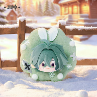 Plushie Keychain (悠然冬日系列) (6)