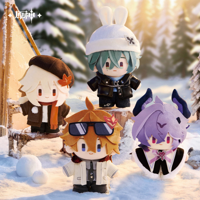 Plushie (悠然冬日系列)