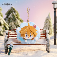 Plushie Keychain (悠然冬日系列) (3)