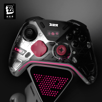 Octopus 6 Pro Haptic Feedback Elite Controller Gift Box (Angels of Delusion·连携时刻) (4)