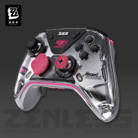 Octopus 6 Pro Haptic Feedback Elite Controller Gift Box (Angels of Delusion·连携时刻) (5)