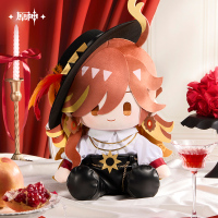 Sitting Plushie (诸神盛宴系列) (6)