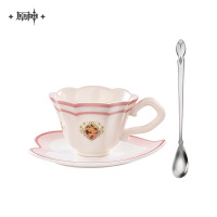 Impression Afternoon Tea Cup & Saucer Set (喧寂于心) (Nicole) (6)