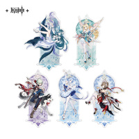 Genshin Impact Themed Series Character Stand (Snezhnaya) (2)