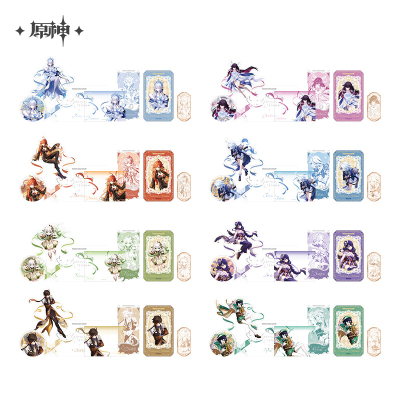 Anniversary Celebration Series Merchandise 6th Anniversary