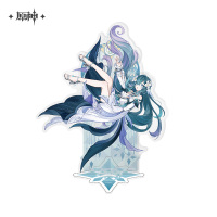 Genshin Impact Themed Series Character Stand (Snezhnaya) (3)