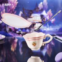 Impression Afternoon Tea Cup & Saucer Set (喧寂于心) (Nicole) (4)