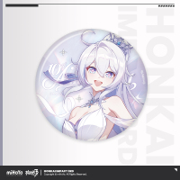 Tinplate Badge Blind Box (十周年庆星邀礼裳系列) (3)