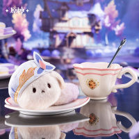 Impression Afternoon Tea Cup & Saucer Set (喧寂于心) (Nicole) (3)